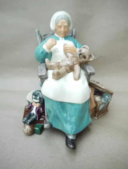 Royal Doulton  "Nanny"  HN2221