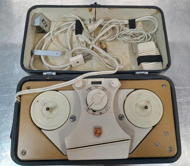 Magnétophone à bande portatif Philips EL 3586 - Photo, audio & vidéo