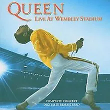Live at Wembley von Queen | CD | Zustand akzeptabel