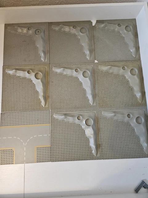 Lego classic space base plates best sale