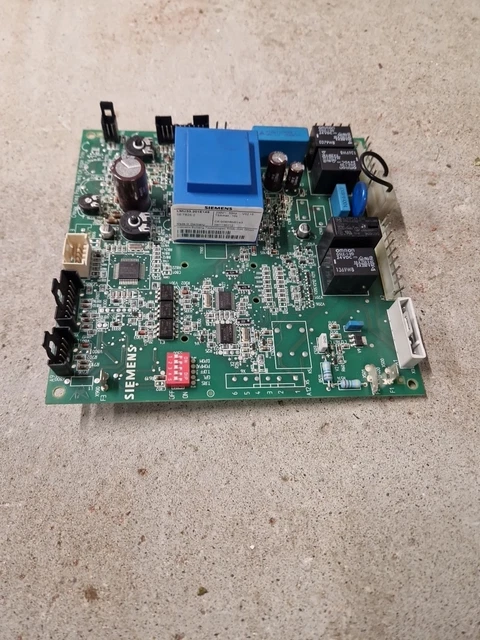 Carte electronique De Dietrich 7672771 - Pièces Express