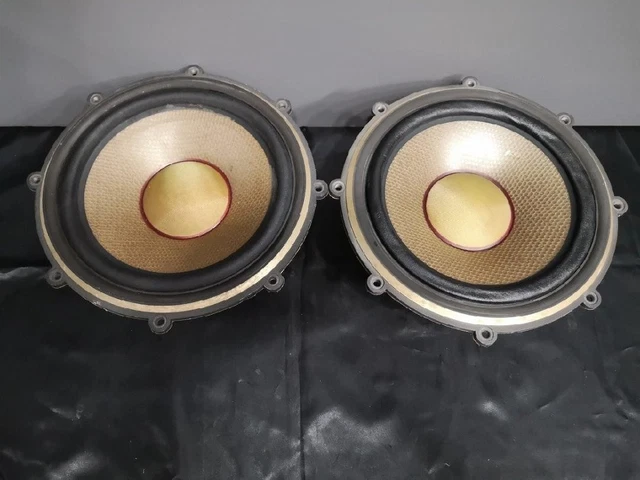 ◆大感謝祭!! DIATONE PW2702BM DS1000用 m0o7453 Altec Lansing ◇DIATONE PW2702BM DS1000 用27cm