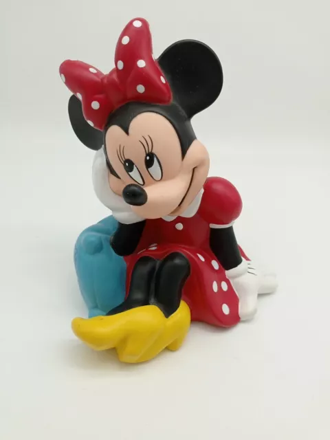 ⚡DISNEY MINNIE MAUS Spardose Bullyland Figur Sammelfigur Disney Original  20cm⚡ EUR 19,99 - PicClick DE