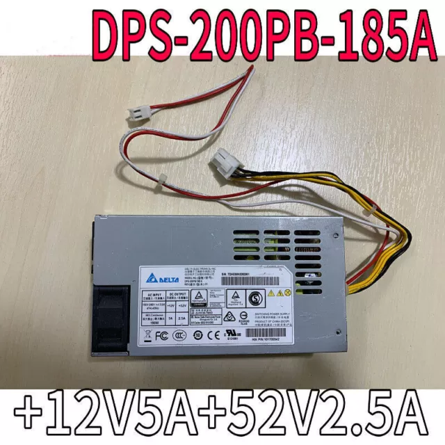 Delta Recorder Power Adapter DPS-200PB-185A 190W 6V 2.5A 2500mA