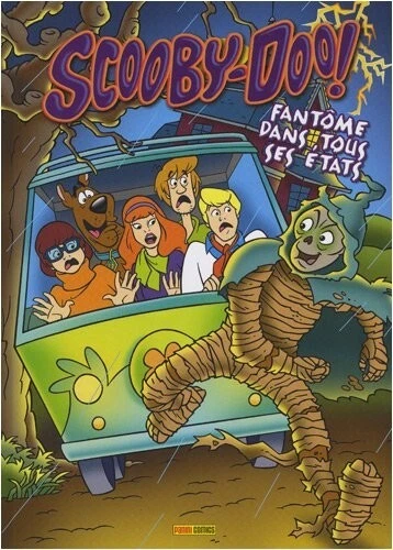 A SCOOBY DOO fantome dans tous ses etats EUR 45,00 PicClick FR