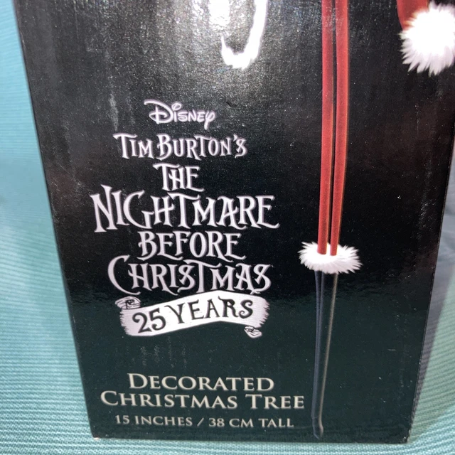 Nightmare Before Christmas 25 Years Operation Game vrogue.co