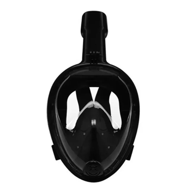 Snorkel Vollgesichtsmaske Schnorchelmaske Tauchmaske Taucherbrille Maske 2