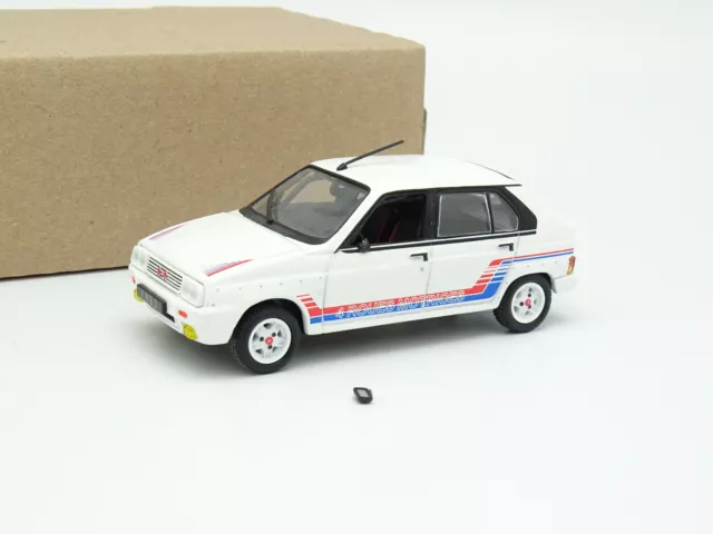 Universal Hobbies UH Presse SB 1/43 - Citroen Visa 1000 Pistes 1983