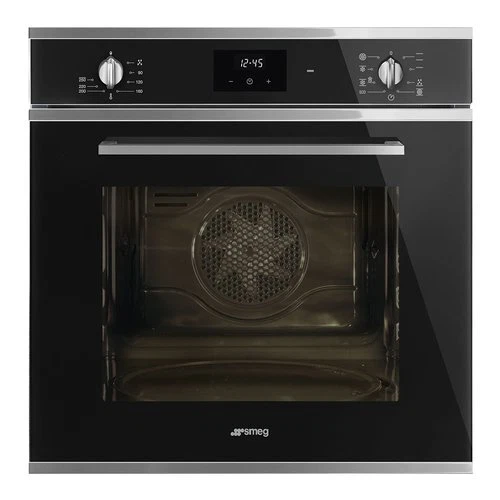 SMEG SF6400TVN Four Encastré Électrique Aéré 8 Fonctions 70 L Classe A