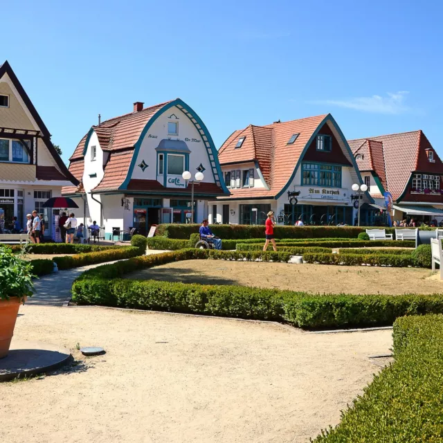 Urlaub für 1 Person Nordwestmecklenburg Parin bei Boltenhagen | Hotelgutschein