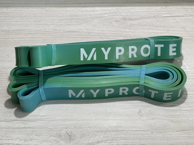 Myprotein resistance top band