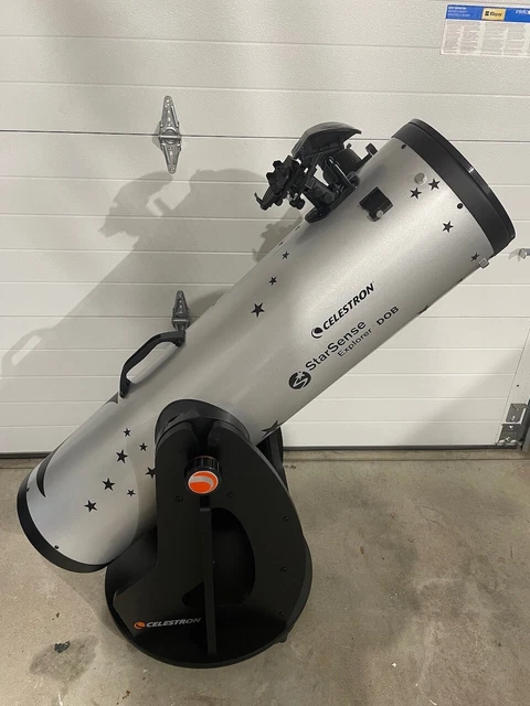 Celestron Starsense Explorer 10" inch Dobsonian reflector telescope SHIPS FREE!