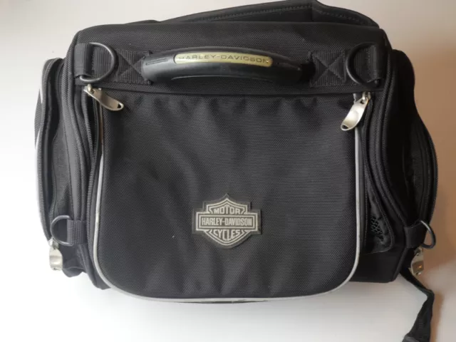 Harley-Davidson Premium Touring Day Bag