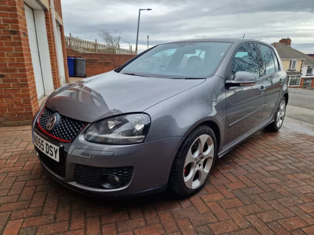 Vw Golf Mk5 Gti (2005) 2.0 Tfsi  Spares/Repair  *Runs & Drives*