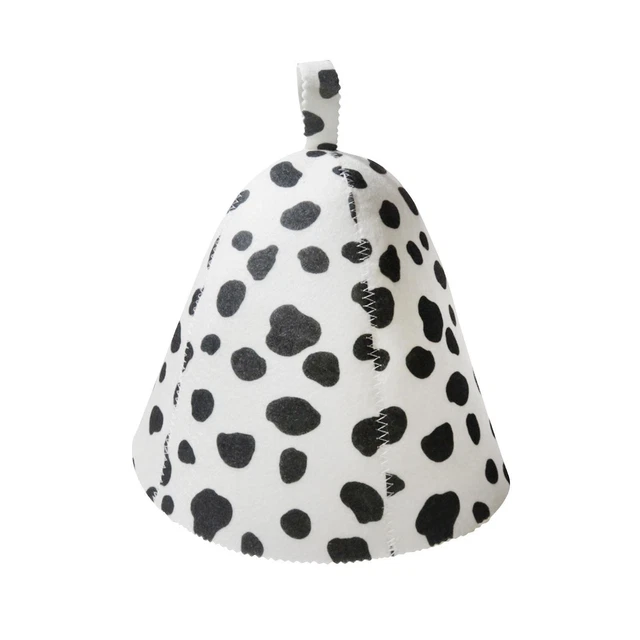 Bonnet De Sauna En Feutre - Lot De 3 Pour Homme Et Femme Protection Anti-Chaleur