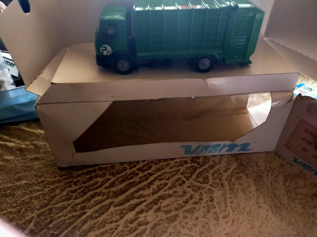Camion Renault Premium Benne Verem 1:50 - Voirie D'occasion