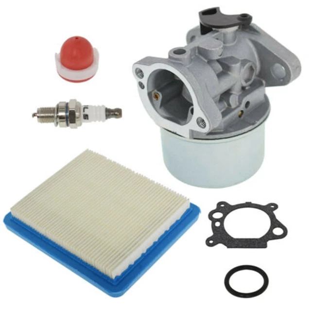 Carburateur En Aluminium Pour Moteurs 12-12,5 HP - Compatible Modèles 799728 Et 498027 - Remplacement Facile