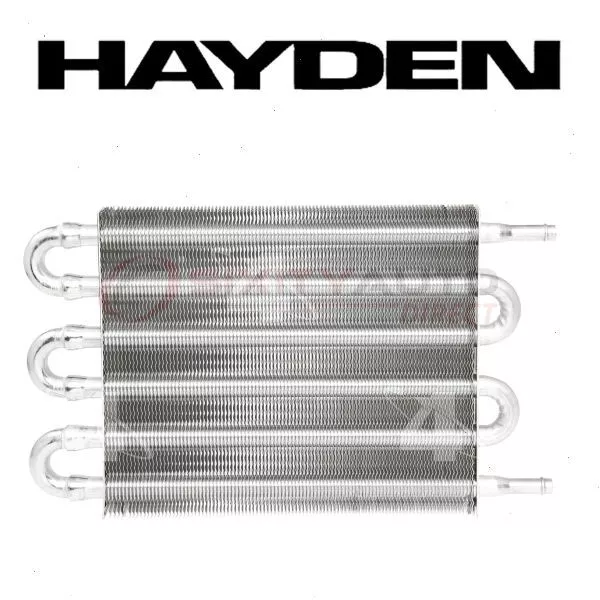Hayden Automatic Transmission Oil Cooler for 2004-2015 Cadillac CTS - ur