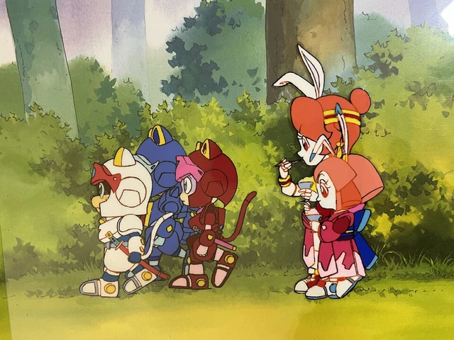 Samurai Pizza Cats: 35 Anos Depois, Série Ganha Novo Jogo Para As Principais Plataformas Samurai Pizza Cats: 35 Anos Depois, Série Ganha Novo Jogo Para As Principais Plataformas