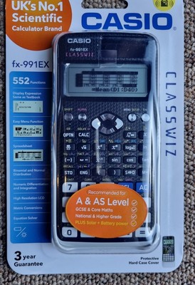 casio 991 ex classwiz