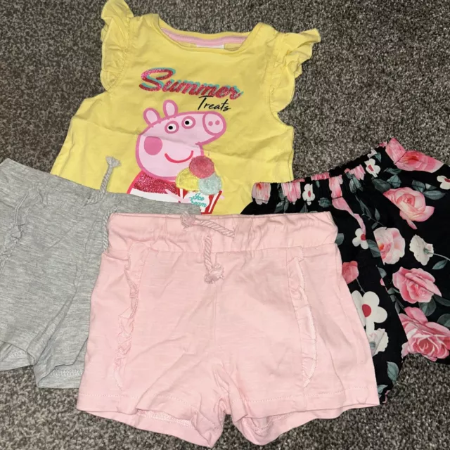 girls 12-18 months bundle