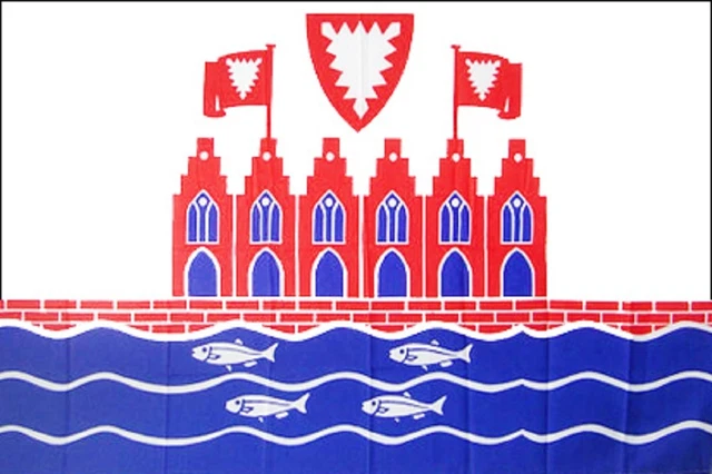 2x Drapeau Français 150x90cm - Drapeau France - De Heble