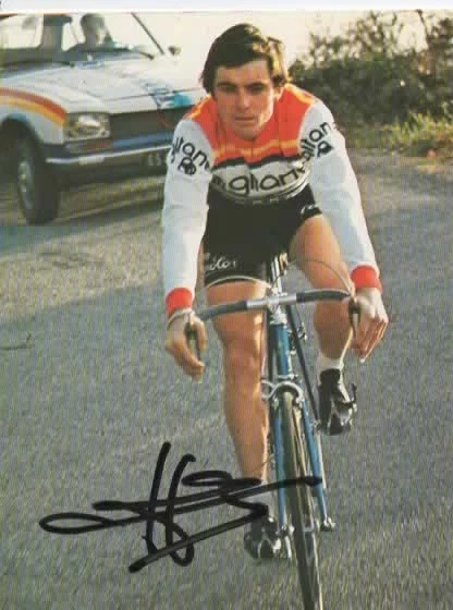 Lot Spécial Bernard Hinault - 8 Magazines VÉLO 1978/1980 - Le Blaireau Tour De France