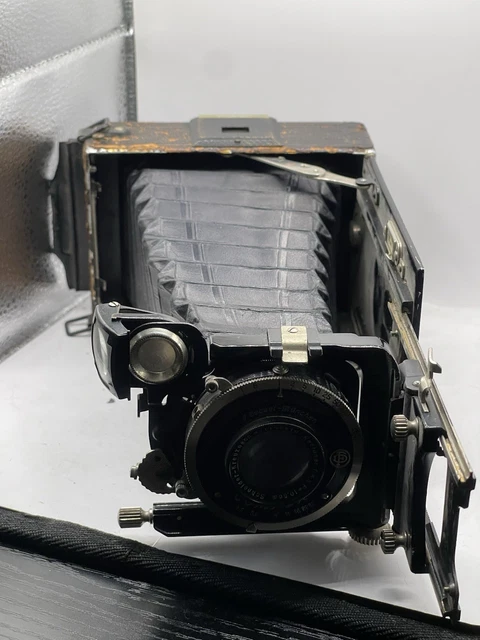APPAREIL PHOTO FOLDING WIRGIN Prontor II - Schneider