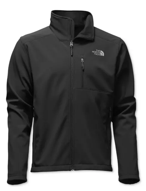 New Men's The North Face Black Apex Bionic Jacket