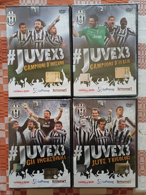 Revue Juventus FC Calcio Campione D'Italia 1949-50 - Édition Vintage Collector - Occasion Bon état