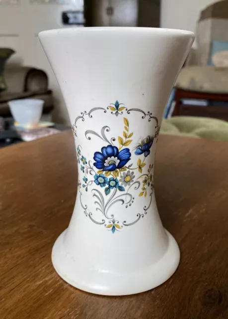 Purbeck Gifts Posy Vase - Poole Dorset - Floral Decoration - 5.5” - FREE POSTAGE