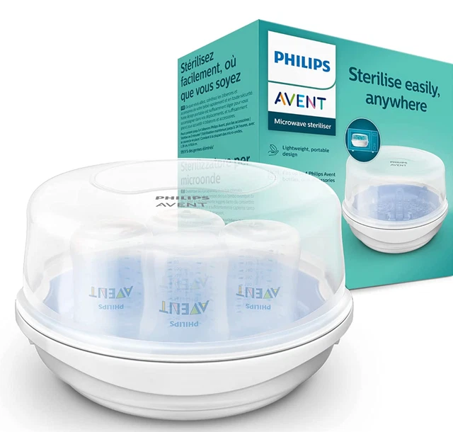Philips Avent SCF282/22 Mikrowellen Sterilisator