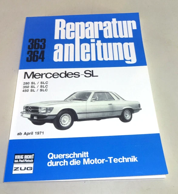 Mercedes SL 280, 300, 350, 380, 450, 500 560 R107/C107 in Schleswig-Holstein - Brügge Holst Mercedes SL 280, 300, 350, 380, 450, 500 560 R107/C107 in Schleswig-Holstein - Brügge Holst