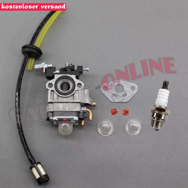 AL-KO Vergaser - Motorsense FRS 4125 & FRS 410