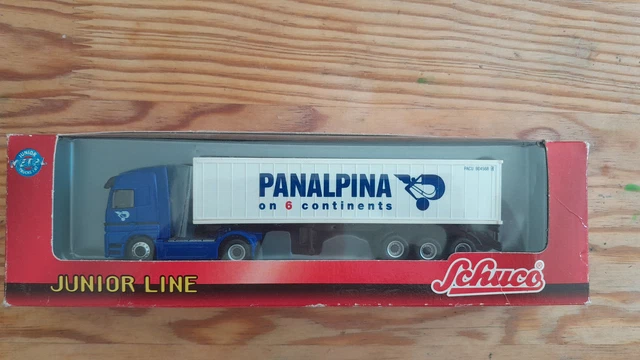 PLAYMOBIL SEMI REMORQUE Camion Anniversaire 4447 EUR 40,00 - FR