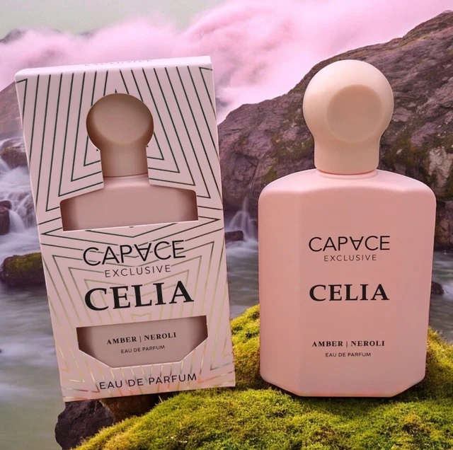 Capyce Exclusive Cecily For Her Eau De Parfum – Damenduft Secret Edition (100 Ml)