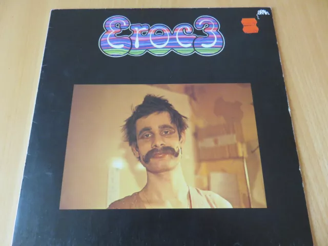 EROC - Eroc 3 - orig. LP von 1979 - OIS