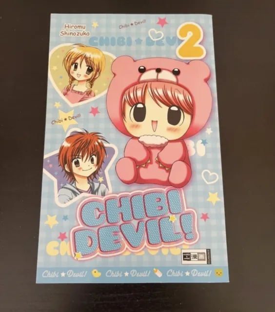 Chibi Devil Manga Band 2
