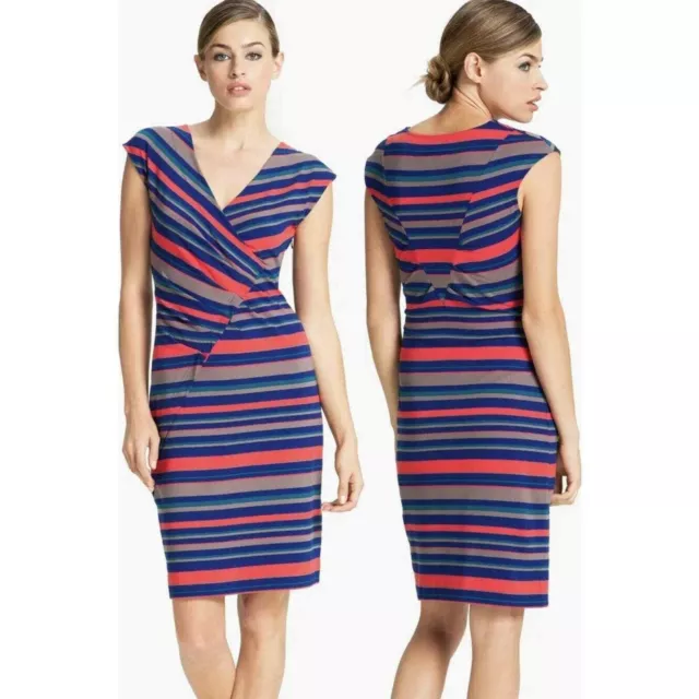 Marc by Marc Jacobs Christina Striped Dress Size Small