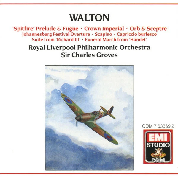 FAURE - REQUIEM CITY OF LONDON SINFONIA The Choir Of Westminster CD