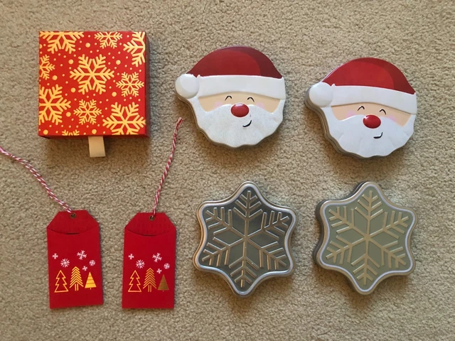 Amazon 7 Christmas Gift Card Holders Only - EMPTY!