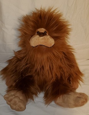 plush big foot