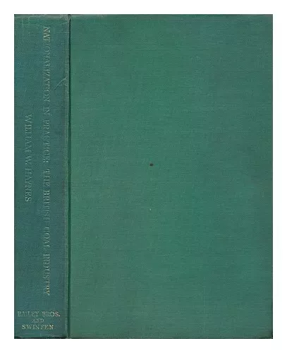 HAYNES, WILLIAM WARREN (1921-1972) Nationalization in Practice : the British Coa