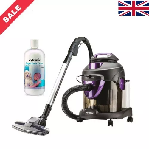 PARKSIDE PWS 20 B2 CARPET CLEANER DEEP SUCTION SPRAY 2 In 1 Commercial 1600  Watt £174.99 - PicClick UK