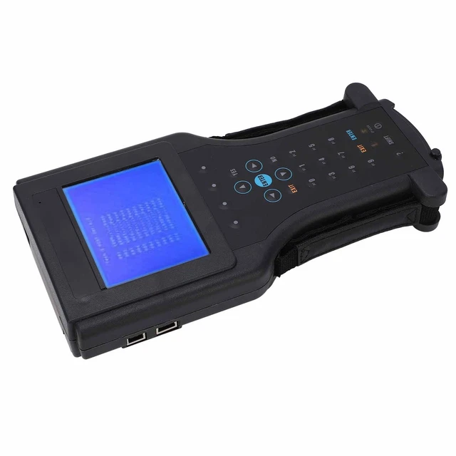 (GERMAN)OBD2 DIAGNOSTIC SCANNER Engine Fault Reader RS232 RS485 Port 32 ...