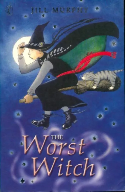 3349611 - The worst witch - Jill Murphy