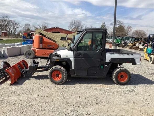 2013 Bobcat 3650 Utility Vehicle