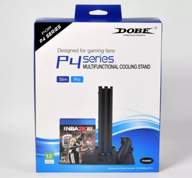 Dobe p4 series shop multifunctional cooling stand