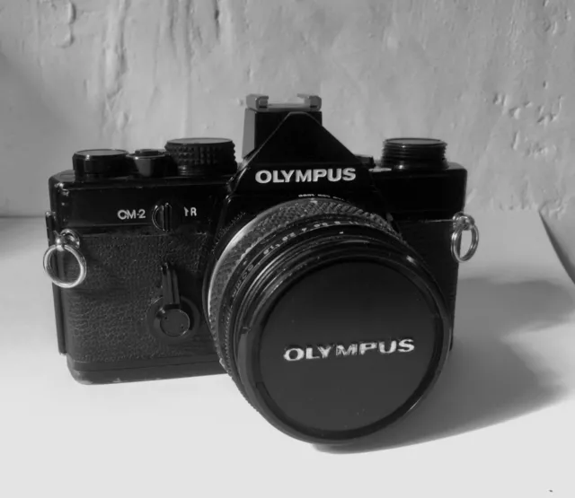 appareil photo reflex ancien lot de marque Olympus pièces détachées