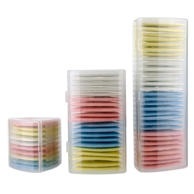 10PCS New Markers Patchwork Dressmaker Tailors Erasable  Sewing Fabric Chalk